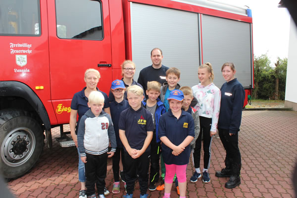 Jugenfeuerwehr